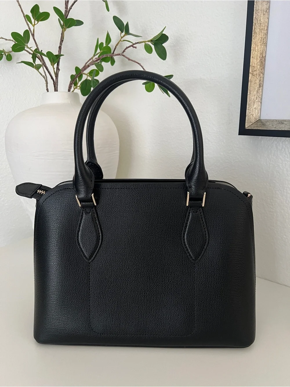Kate Spade Darcy Small Satchel Bag